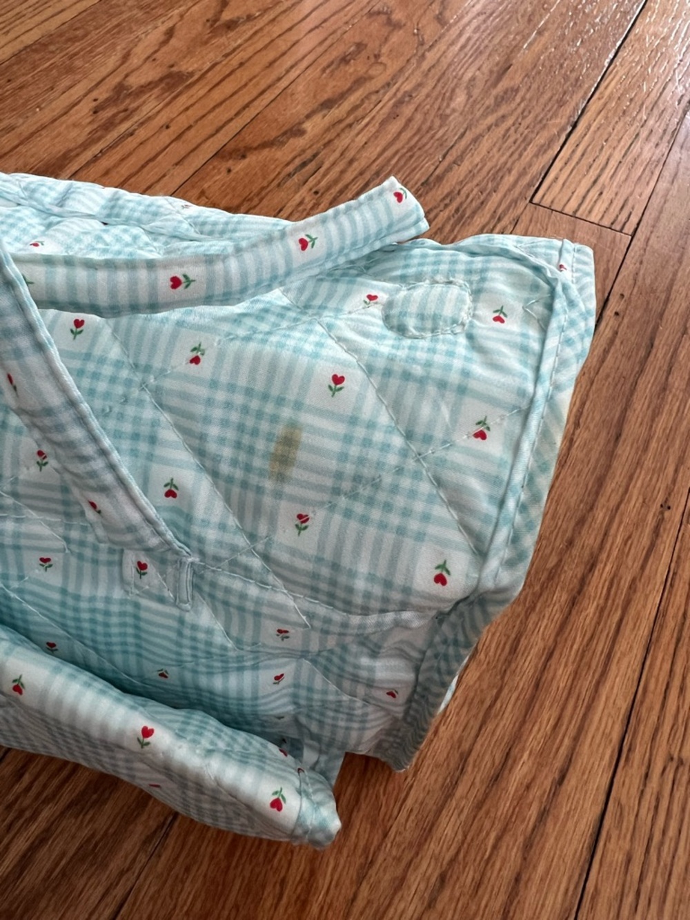 American Girl Bitty Baby Diaper Bag Set - Picture 14 of 16